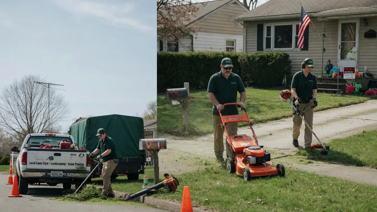 Lawn Care Services By Expert Landscaper in Luebbering, MO near me
