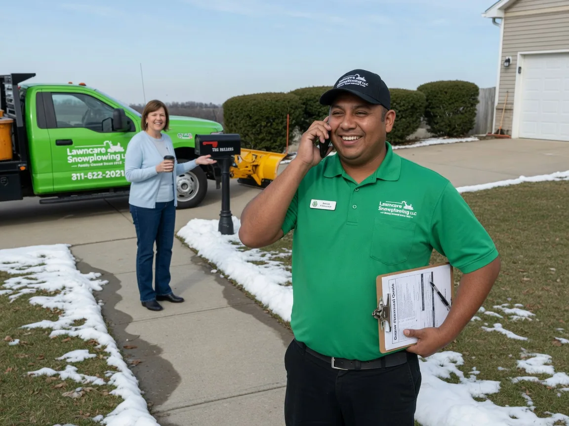 Lawn Care Services By Expert Landscaper Luebbering, MO FAQs